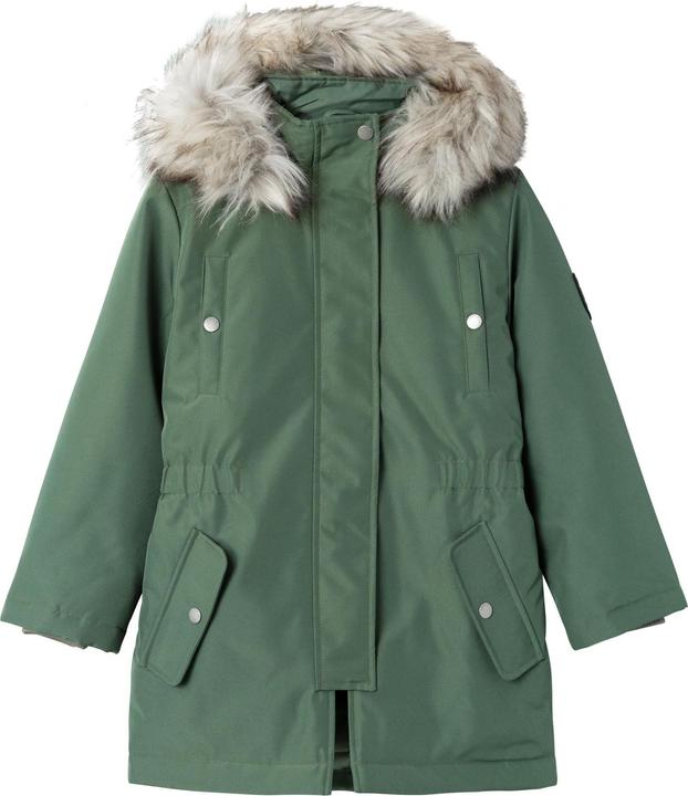 Produktbild Name it Nkfmilla Parka Jacket Long Fo Noos (128)