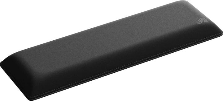 Actual product image Glorious Ergonomic palm rest - Compact, fabric, black