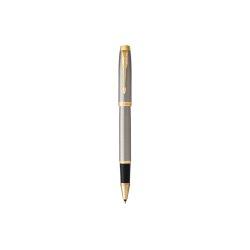 Immagine prodotto Parker Pen IM metallo spazzolato G.C. (Argento, 1 x)