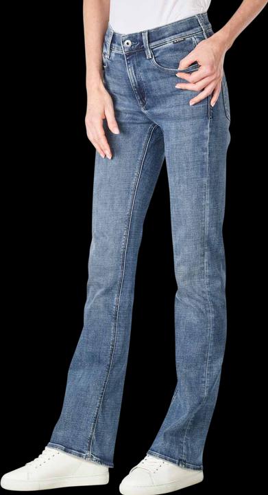 Image du produit G-Star Noxer Jeans Straight Fit Antique Faded Orinoco Blue (W28/L32)