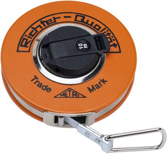 Productafbeelding Richter Stalen stripmaat (M)