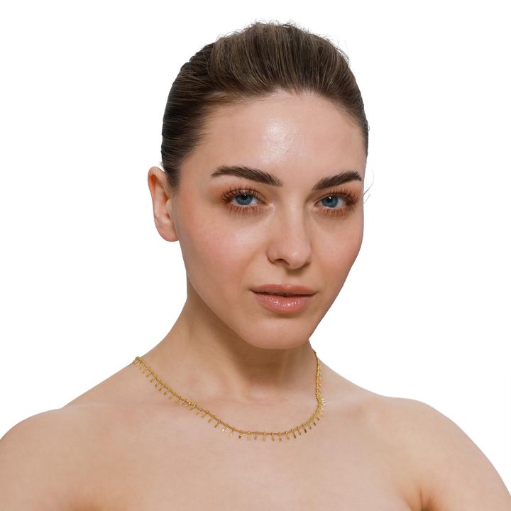 Immagine prodotto Heideman Balba color oro (100% acciaio inossidabile)