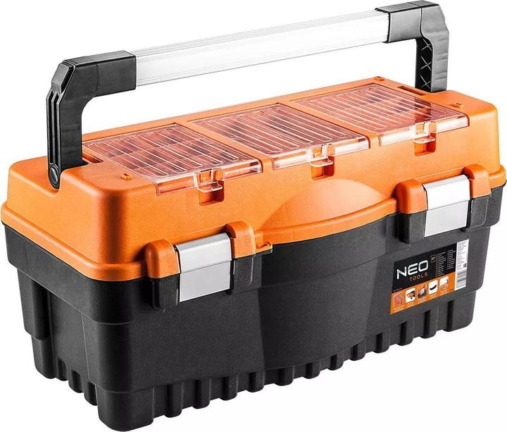 Immagine prodotto Neo Tools Cassetta degli attrezzi 84-105 (1 pezzi)