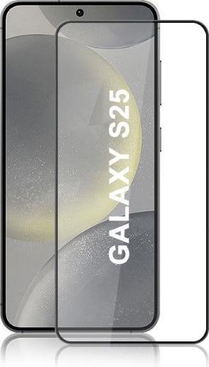 Actual product image Mocolo 2.5D Full Screen Schutzglas Displayschutz (1 Piece, Samsung Galaxy S25)