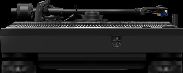 Actual product image Pioneer DJ DJ PLX-CRSS12 DJ-draaitafel/controller