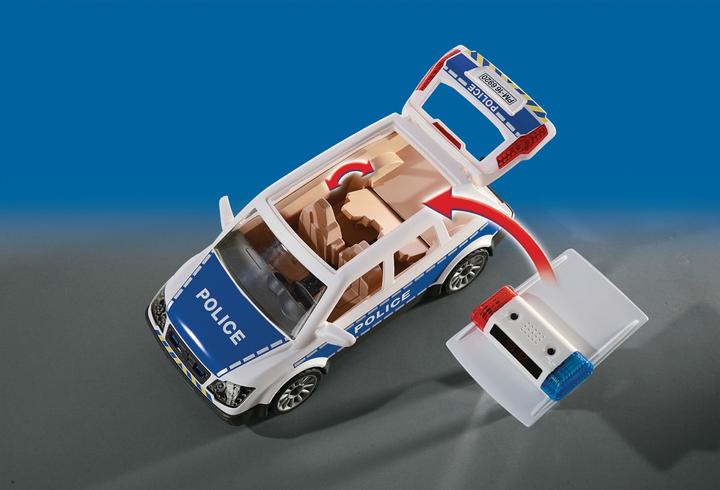 Actual product image Playmobil Police squad car (6920, Playmobil City Action)