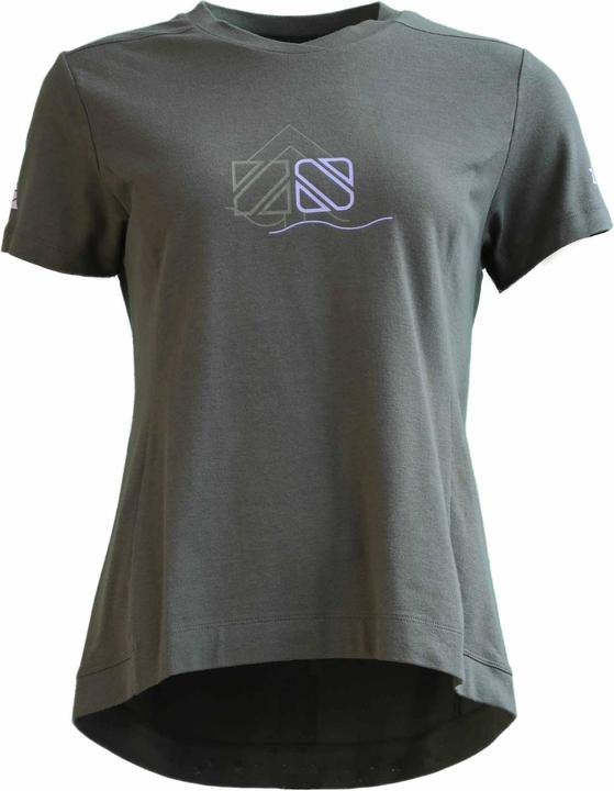 Produktbild Zimtstern Women's EcoFlowz Shirt S/S (M)