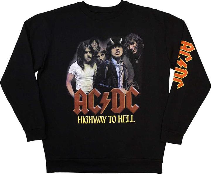 AC/DC H2H Band (Sweater)