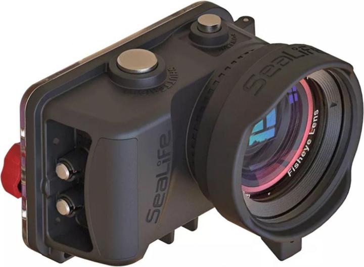 Actual product image Sealife Super Macro Close-Up Lens