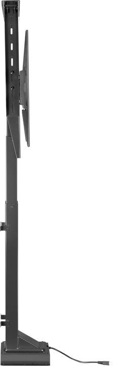 Actual product image equip Per set-up for LCD TV (motorized) (65", 50 kg)