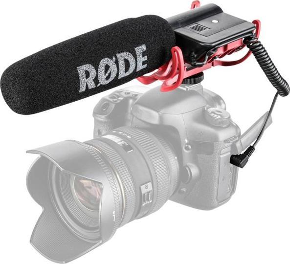 Image du produit RØDE VideoMic Rycote