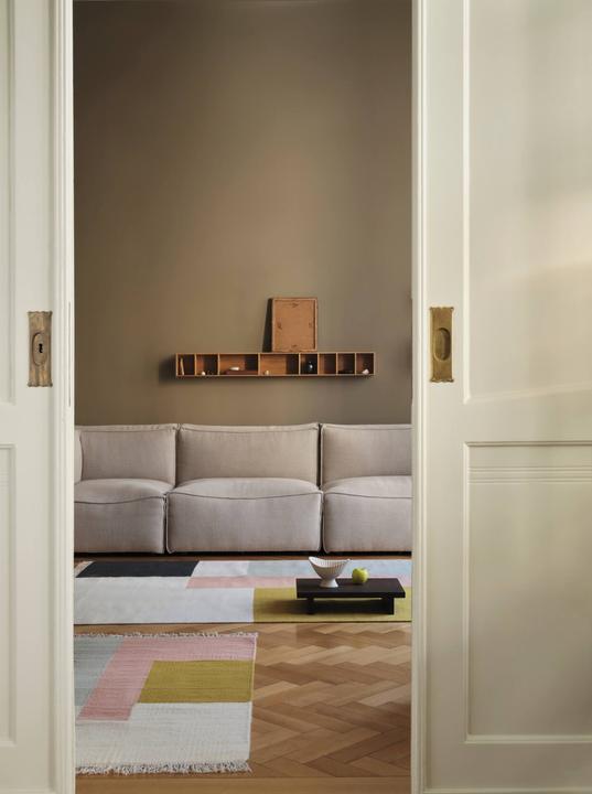 Image du produit Ferm Living Kelim (160 x 250 cm)