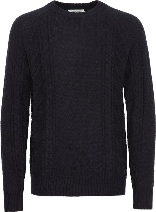 Casual Friday CFKRISTIAN crew neck cable knit 20505202