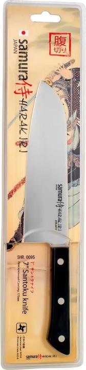 Produktbild Samura HARAKIRI Two-sided saw (18 cm)