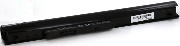 Immagine prodotto AGI Batteria compatibile con HP Compaq 15-H019NS J8D81EA - Batteria - 2.200 mAh (2200 mAh)