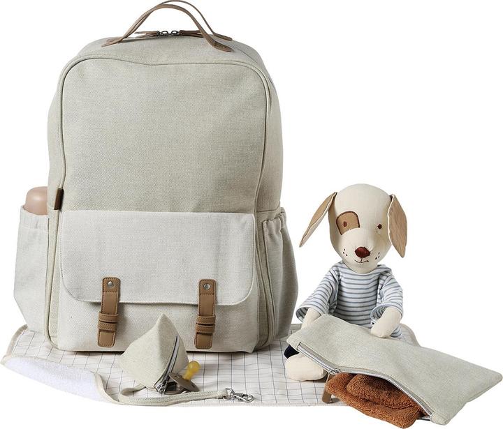 Actual product image Vertbaudet Wickelrucksack BERGEN