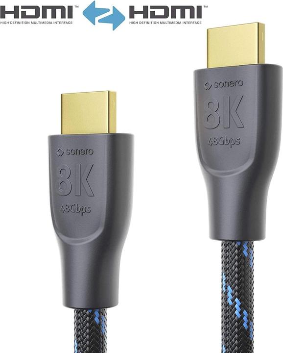 Productafbeelding Sonero HDMI (Type A) - HDMI (Type A) (3 m, HDMI)