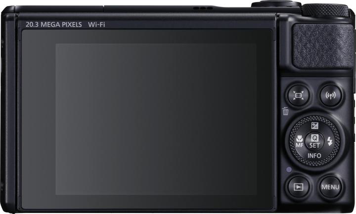 Actual product image Canon PowerShot SX740HS (24 - 960 mm, 20.30 Mpx, 1/2,3'')