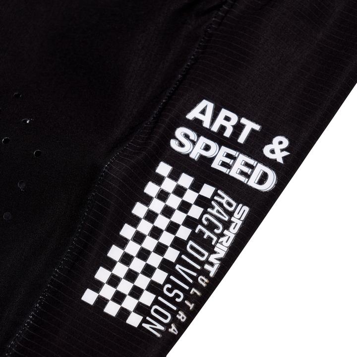 Actual product image Troy Lee Designs Sprint Ultra Pant, Mono, black, 30 (S)