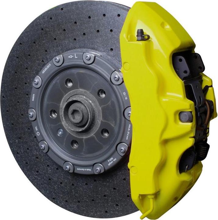 Actual product image Foliatec Brake caliper paint