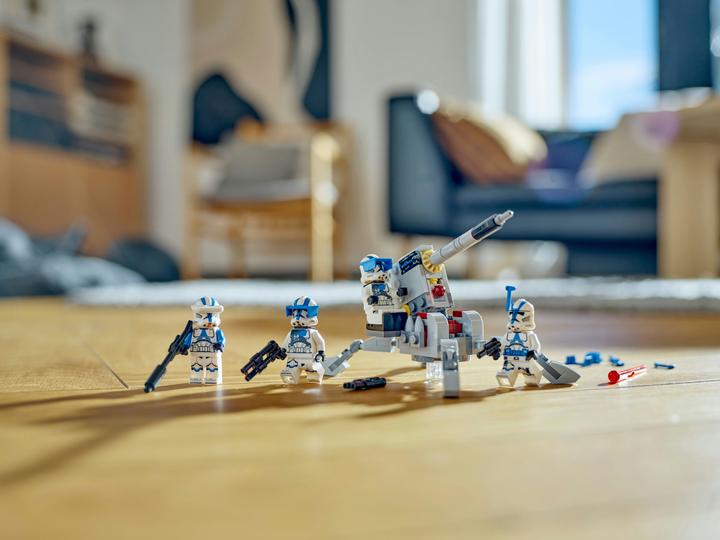 Image du produit LEGO 501st Clone Troopers Battle Pack (75345, LEGO Star Wars)