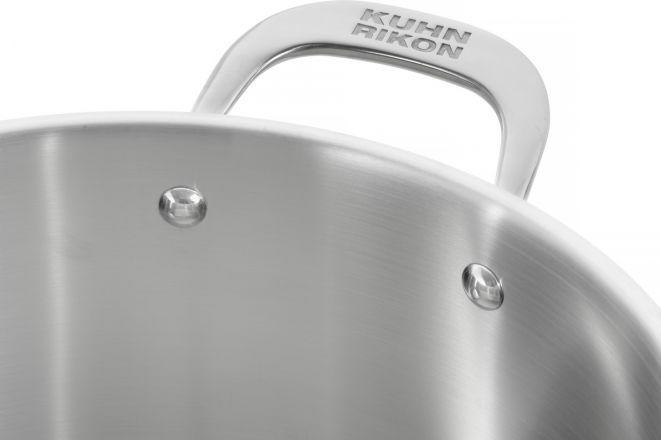 Produktbild Kuhn Rikon Allround (22 cm, Kochtopf, Edelstahl)