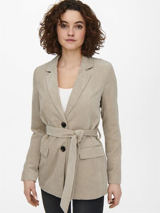 Image du produit Only Blazer en velours côtelé (XS)