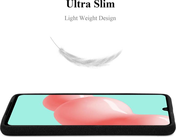 Produktbild Cadorabo TPU Frosted Cover (Samsung Galaxy A41)
