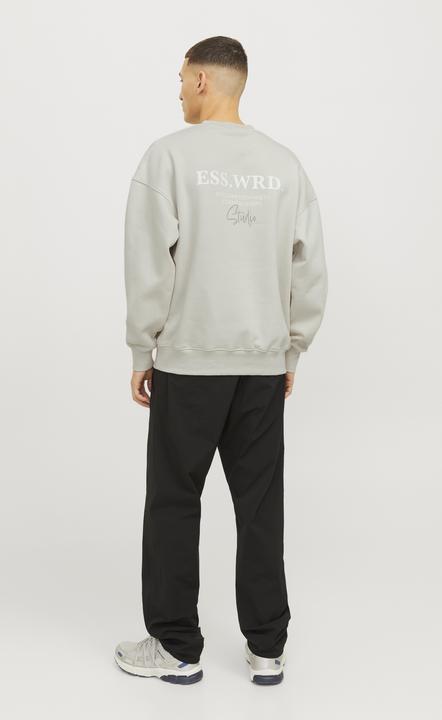Produktbild Jack & Jones Jjeurban Edge Studio Sweat Crew Noos (S)