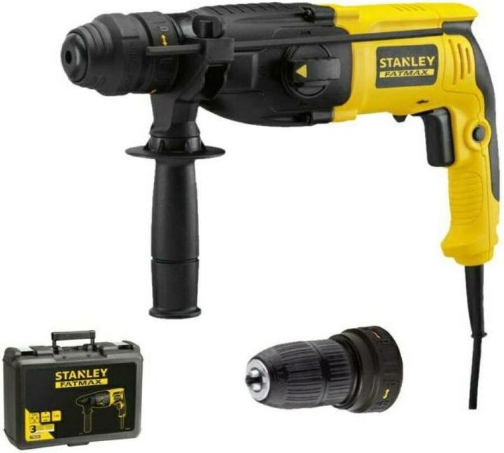 Image du produit Stanley Kombi 800 W SDS-PLUS (Fonctionnement sur secteur)