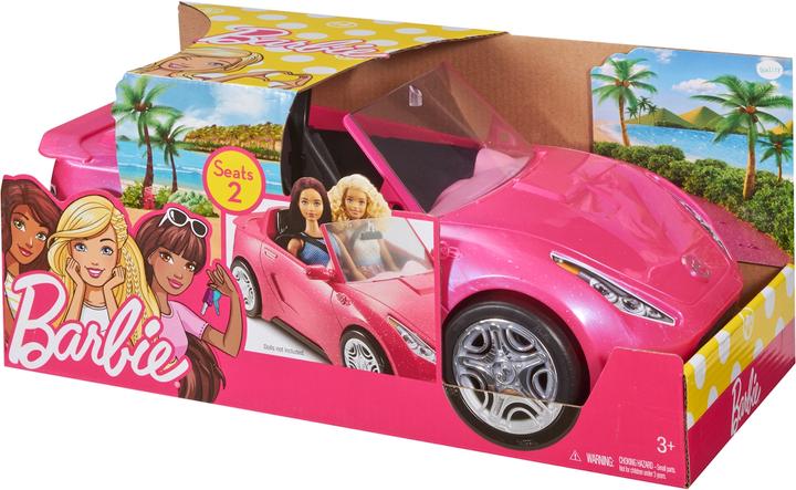 Produktbild Barbie Cabrio