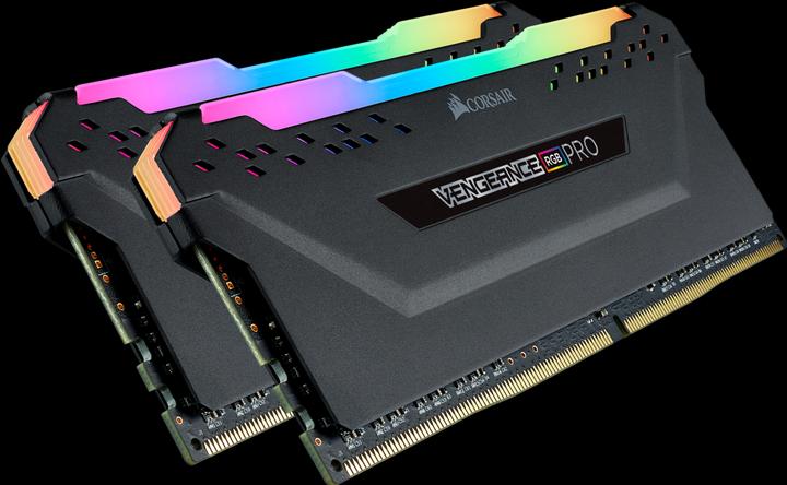 Immagine prodotto Corsair Vengeance RGB Pro (2 x 8GB, 3600 MHz, DDR4-RAM, DIMM)