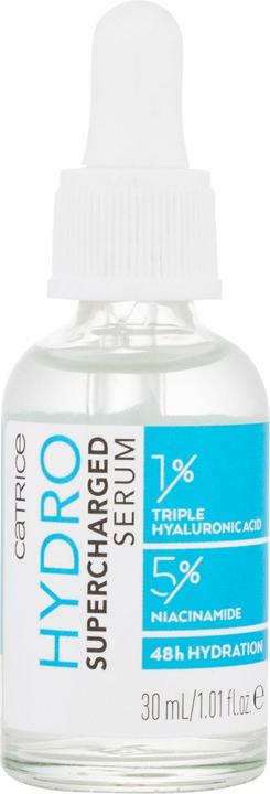 Actual product image Catrice Hydro Supercharged Serum (30 ml)