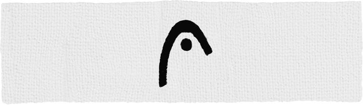 Actual product image Head ribbon (white)