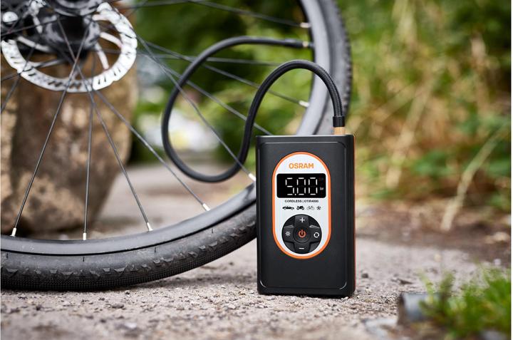 Image du produit Osram Tyreinflate 4000 (8.30 bar)