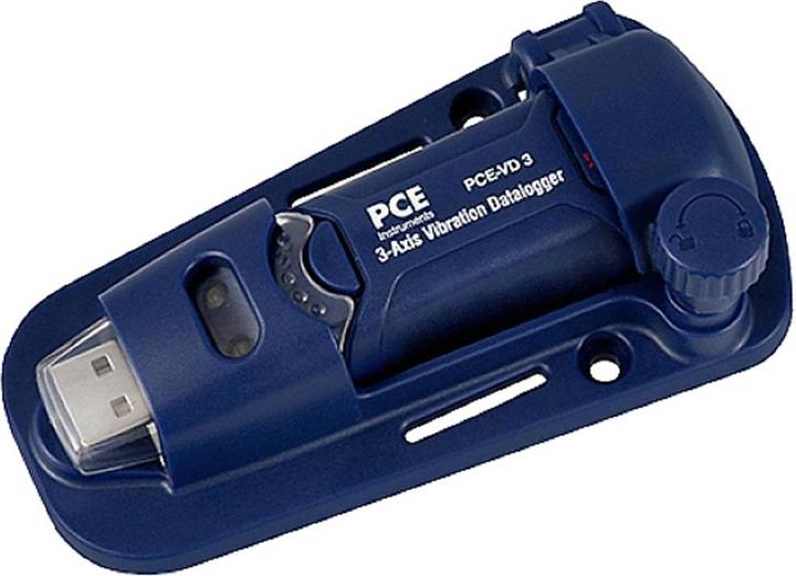 Immagine prodotto PCE Instruments Analizzatore di vibrazioni PCE-VD 3