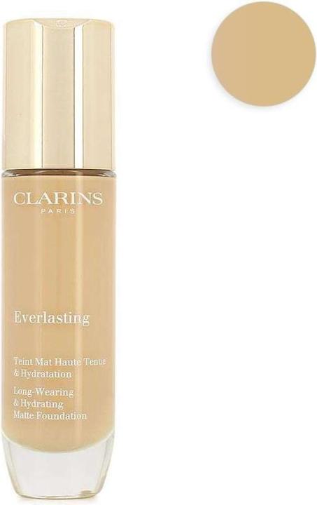 Image du produit Clarins Fond de teint Everlasting n°110.5W Tawny (N° 110.5W Tawny)