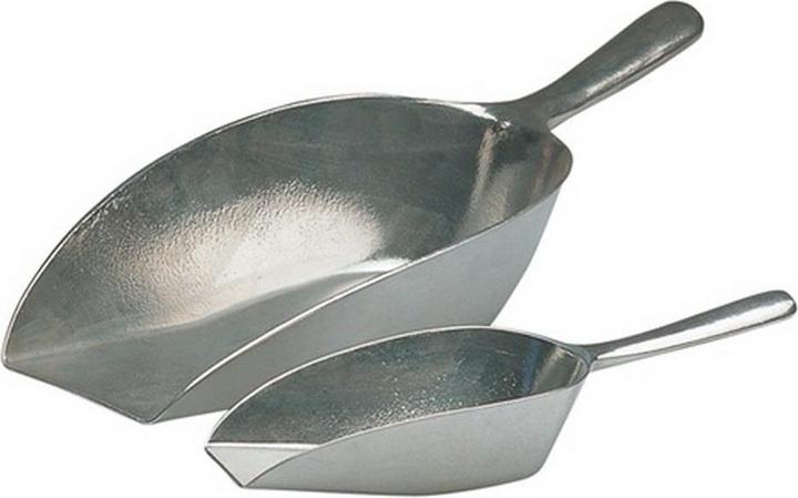 Actual product image Wilesco Weighing shovel 480 gr 310mm light alloy