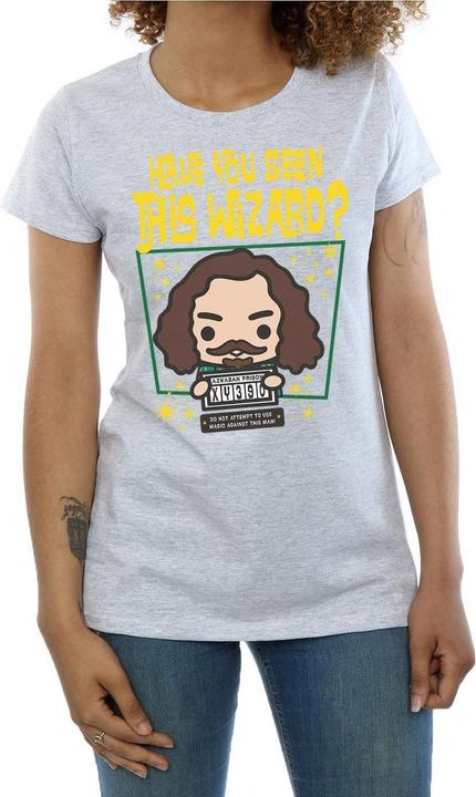 Produktbild Sirius Black Azkaban Junior TShirt (S)