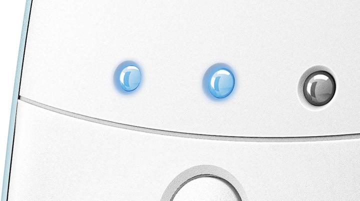 Actual product image Philips Avent Dect SCD560/00 (Baby Monitor Audio, 330 m)