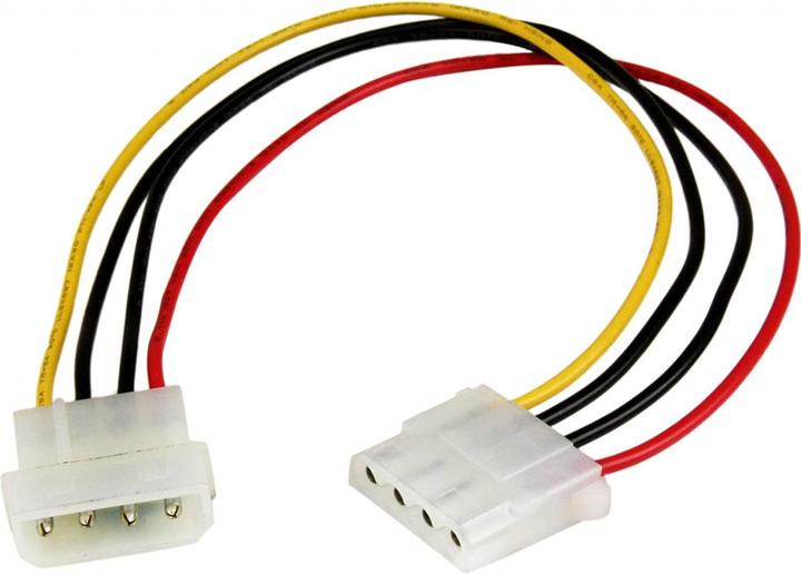 Immagine prodotto PowerGuard Cavo di prolunga da Molex a Molex a 4 pin da 20 cm