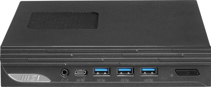 Immagine prodotto MSI PRO DP10 13M-001EU (Intel Core i7-1360P, 16 GB, 1000 GB, Grafica Intel Iris)