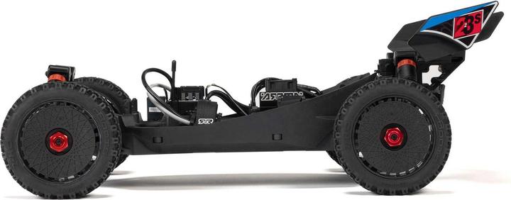 Produktbild Arrma Buggy TYPHON BLX 223S Grün ARTR, 1:8 (ARR Almost-Ready-to-Race)