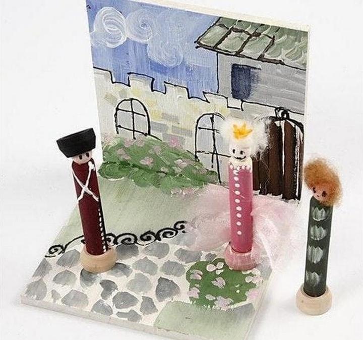 Image du produit Creativ Company Hout (15 x 15 x 15 cm)