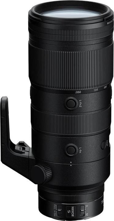 Nikon Nikkor Z 70-200mm f/2.8 S (Nikon Z, full size, APS-C / DX)