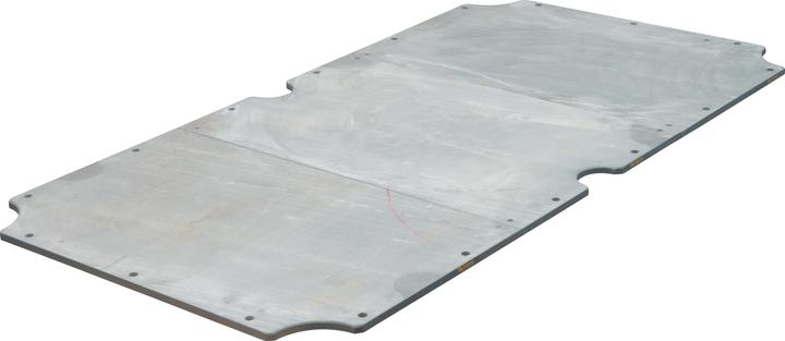 Produktbild Stradivari Billardtisch Schieferplatten 3-teilig