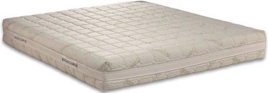 San Gottardo Matelas Bio Star avec fermeture éclair x (140 x 200 cm)