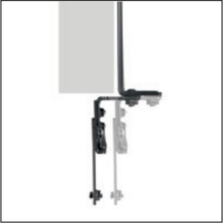 Actual product image Hagor LS-1 Soundbar (1 pcs., Stand, Not movable)
