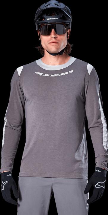 Image du produit Alpinestars Jersey 24 A-Dura Dri Wool Ls (L)