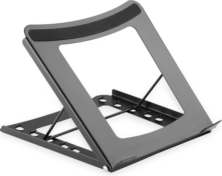 Digitus DA-90368 Ordinateur portable pliable en acier